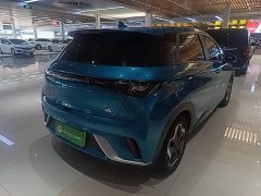 BYD Dolphin 405km Freedom Edition - ფოტო 7