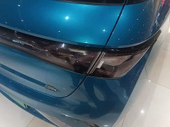 BYD Dolphin 405km Freedom Edition - ფოტო 8