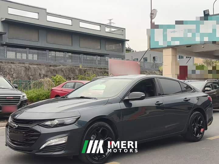Chevrolet Malibu XL Redline 550T Automatic Sharp Edition
