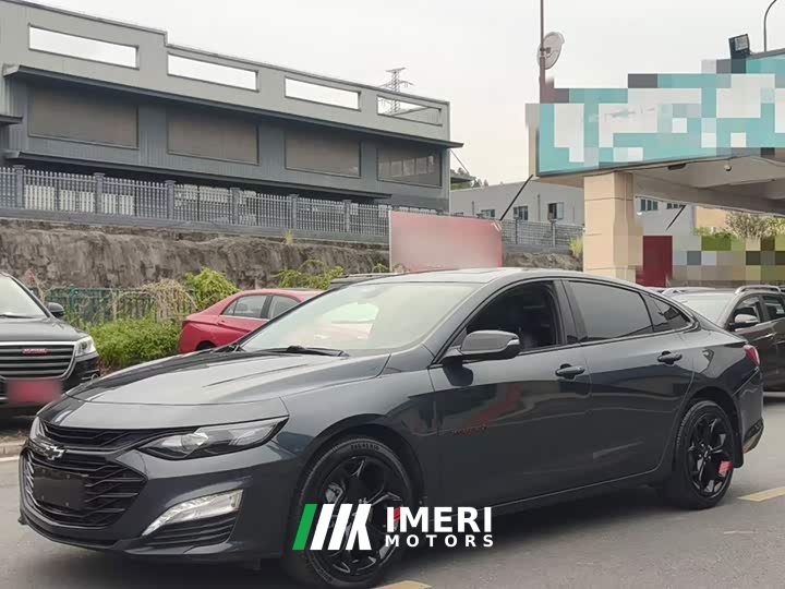 Chevrolet Malibu XL Redline 550T Automatic Sharp Edition - ავტომობილი ჩინეთიდან