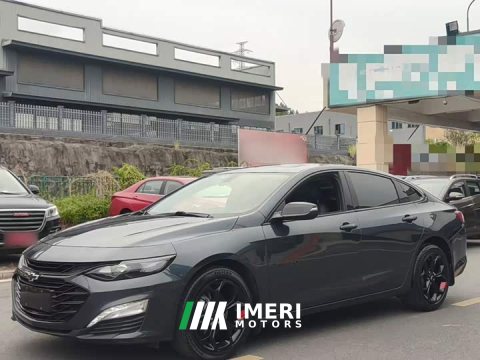 2021 Chevrolet Malibu XL Redline 550T Automatic Sharp Edition - ავტომობილი ჩინეთიდან