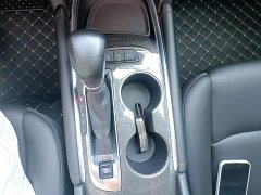 Chevrolet Malibu XL Redline 550T Automatic Sharp Edition - ფოტო 10
