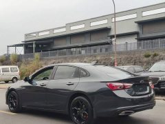 Chevrolet Malibu XL Redline 550T Automatic Sharp Edition - ფოტო 11