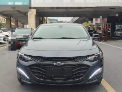 Chevrolet Malibu XL Redline 550T Automatic Sharp Edition - ფოტო 13