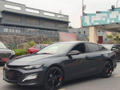 Chevrolet Malibu XL Redline 550T Automatic Sharp Edition - ფოტო 2