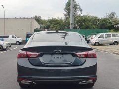 Chevrolet Malibu XL Redline 550T Automatic Sharp Edition - ფოტო 9