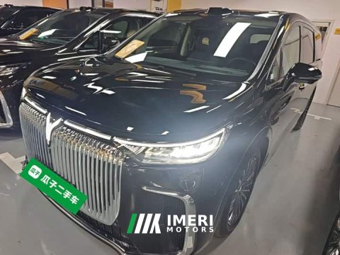 2025 Voyah Lantu Dreamchaser 2026 PHEV Qiankun Ultra - ავტომობილი ჩინეთიდან