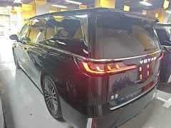 Voyah Lantu Dreamchaser 2026 PHEV Qiankun Ultra - ფოტო 5
