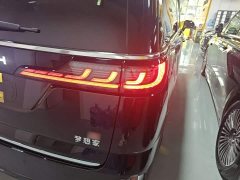 Voyah Lantu Dreamchaser 2026 PHEV Qiankun Ultra - ფოტო 8