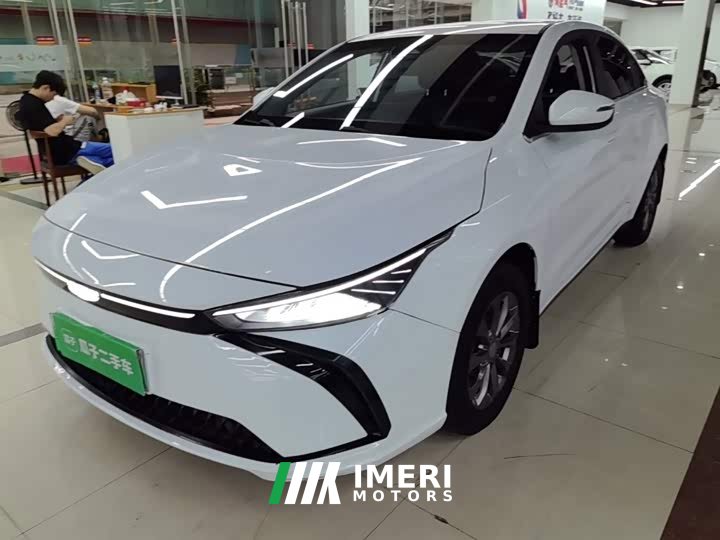 Geely Geometry G6 2022 480 New Smart Edition - ავტომობილი ჩინეთიდან