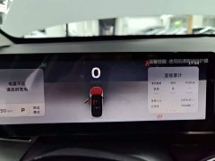 Geely Geometry G6 2022 480 New Smart Edition - ფოტო 12