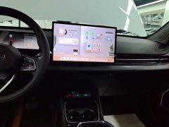 Geely Geometry G6 2022 480 New Smart Edition - ფოტო 13