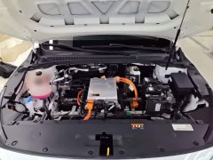 Geely Geometry G6 2022 480 New Smart Edition - ფოტო 20