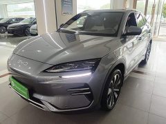 BYD Song Plus New Energy 2025 EV 520km Luxury - ფოტო 1