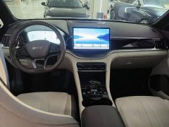 BYD Song Plus New Energy 2025 EV 520km Luxury - ფოტო 10