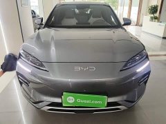 BYD Song Plus New Energy 2025 EV 520km Luxury - ფოტო 3