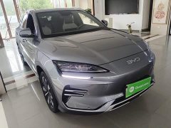 BYD Song Plus New Energy 2025 EV 520km Luxury - ფოტო 4