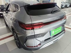 BYD Song Plus New Energy 2025 EV 520km Luxury - ფოტო 5