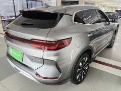 BYD Song Plus New Energy 2025 EV 520km Luxury - ფოტო 7
