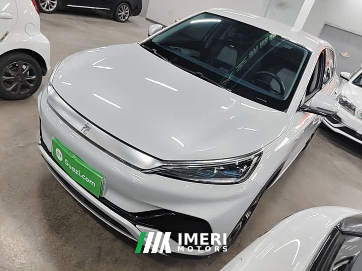 BYD Yuan Plus 2022 430KM Luxury - ავტომობილი ჩინეთიდან