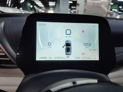BYD Yuan Plus 2022 430KM Luxury - ფოტო 12