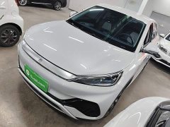 BYD Yuan Plus 2022 430KM Luxury - ფოტო 2