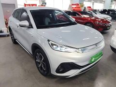 BYD Yuan Plus 2022 430KM Luxury - ფოტო 4