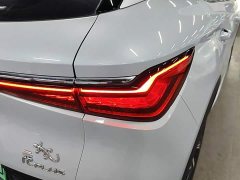 BYD Yuan Plus 2022 430KM Luxury - ფოტო 8