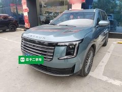 Jetour Jietu X70L 2026 2.0T Automatic Flagship 7-Seater - ფოტო 1