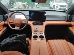 Jetour Jietu X70L 2026 2.0T Automatic Flagship 7-Seater - ფოტო 10