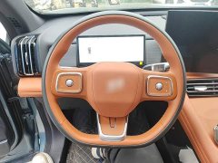Jetour Jietu X70L 2026 2.0T Automatic Flagship 7-Seater - ფოტო 11