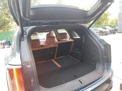 Jetour Jietu X70L 2026 2.0T Automatic Flagship 7-Seater - ფოტო 19