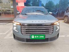 Jetour Jietu X70L 2026 2.0T Automatic Flagship 7-Seater - ფოტო 3