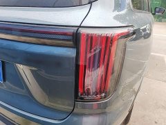 Jetour Jietu X70L 2026 2.0T Automatic Flagship 7-Seater - ფოტო 8