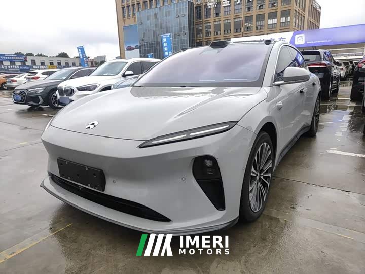 Nio ET5T 75kWh Touring - ავტომობილი ჩინეთიდან