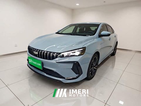 2024 Geely Binrui COOL 1.5T DCT Champion Edition - ავტომობილი ჩინეთიდან