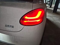 Wuling Binguo 2025 333km Joy Edition - ფოტო 8