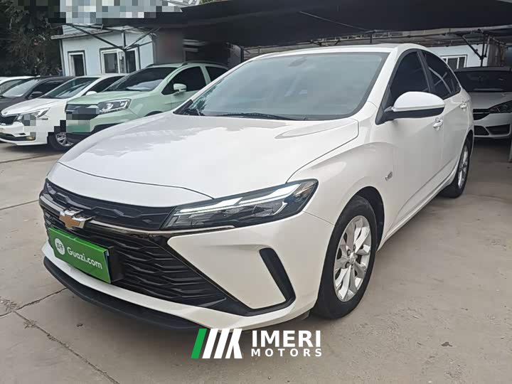Chevrolet Cruze 1.5L Dual-Clutch Deluxe Edition - ავტომობილი ჩინეთიდან