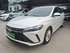 Chevrolet Cruze 1.5L Dual-Clutch Deluxe Edition - ფოტო 1
