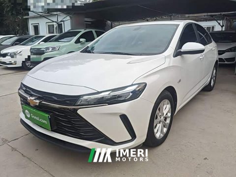 2024 Chevrolet Cruze 1.5L Dual-Clutch Deluxe Edition - ავტომობილი ჩინეთიდან