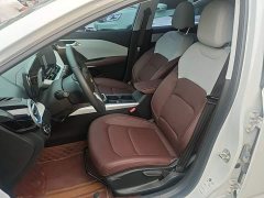Chevrolet Cruze 1.5L Dual-Clutch Deluxe Edition - ფოტო 15