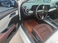 Chevrolet Cruze 1.5L Dual-Clutch Deluxe Edition - ფოტო 16
