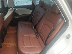 Chevrolet Cruze 1.5L Dual-Clutch Deluxe Edition - ფოტო 17