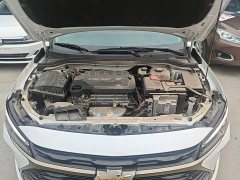 Chevrolet Cruze 1.5L Dual-Clutch Deluxe Edition - ფოტო 20