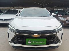Chevrolet Cruze 1.5L Dual-Clutch Deluxe Edition - ფოტო 3