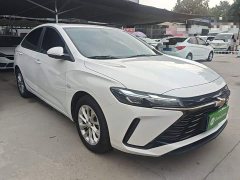 Chevrolet Cruze 1.5L Dual-Clutch Deluxe Edition - ფოტო 4