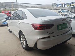 Chevrolet Cruze 1.5L Dual-Clutch Deluxe Edition - ფოტო 5