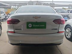 Chevrolet Cruze 1.5L Dual-Clutch Deluxe Edition - ფოტო 6