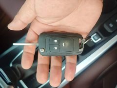 Chevrolet Cruze 1.5L Dual-Clutch Deluxe Edition - ფოტო 9