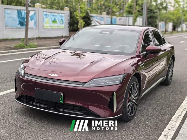 Chery Fengyun A9L Four-Wheel Drive High-Performance Peak Edition - ავტომობილი ჩინეთიდან